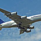 Gigant am Himmel - A380