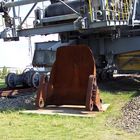 Gigant --F60  Besucherbergwerk Tagebau Lichterfeld