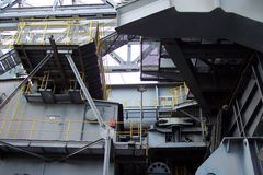 Gigant --F60  Besucherbergwerk Tagebau Lichterfeld