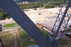 Gigant --F60  Besucherbergwerk Tagebau Lichterfeld