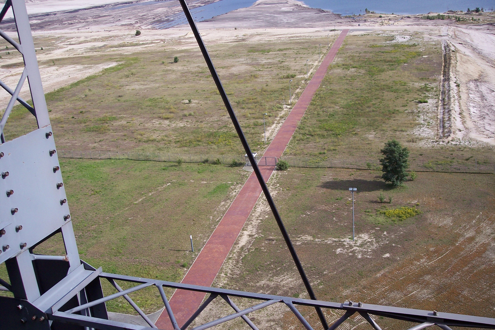 Gigant --F60  Besucherbergwerk Tagebau Lichterfeld