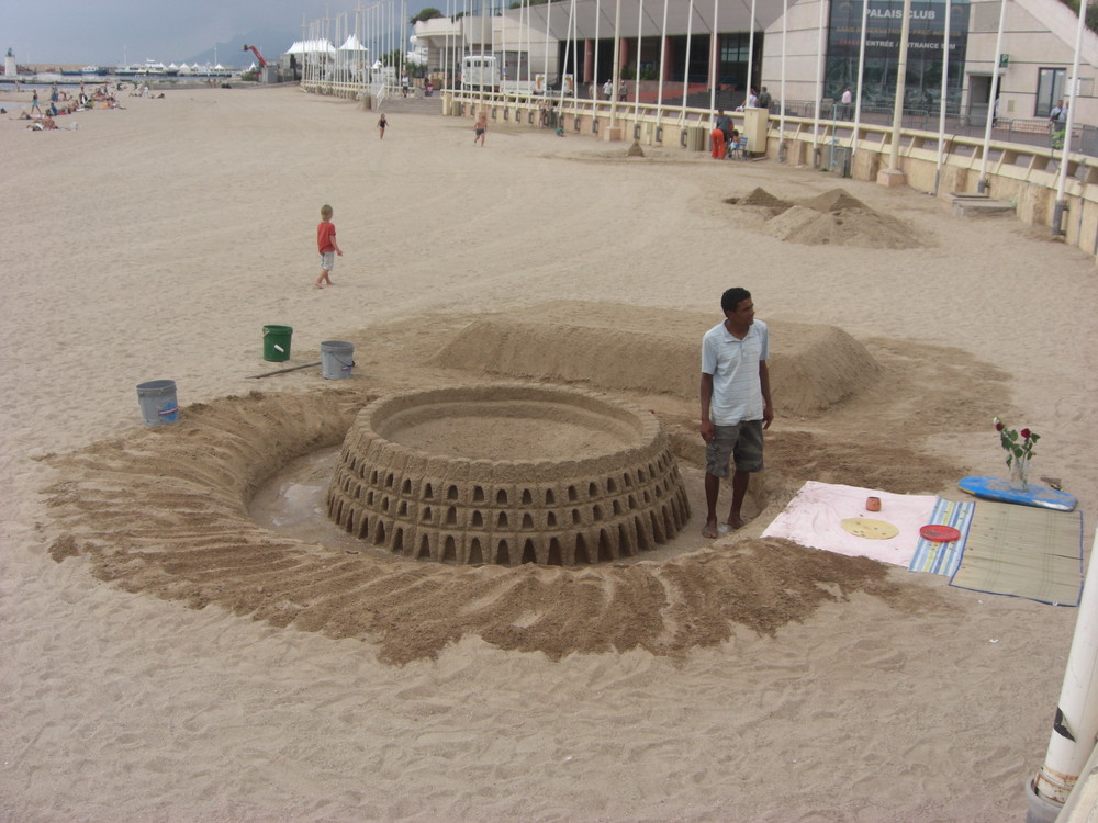 Gigante di sabbia