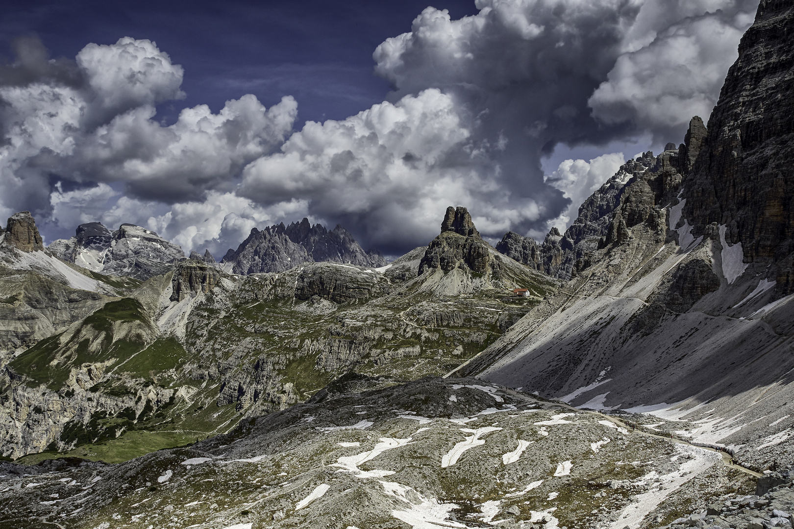 Giganten am Himmel