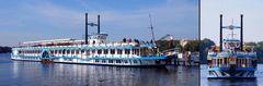 Giganten auf Spree und Havel – MS Havel Queen