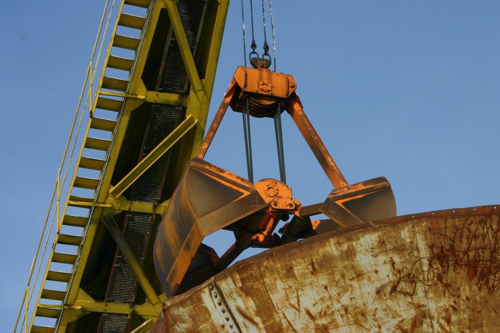 Giganten aus Stahl