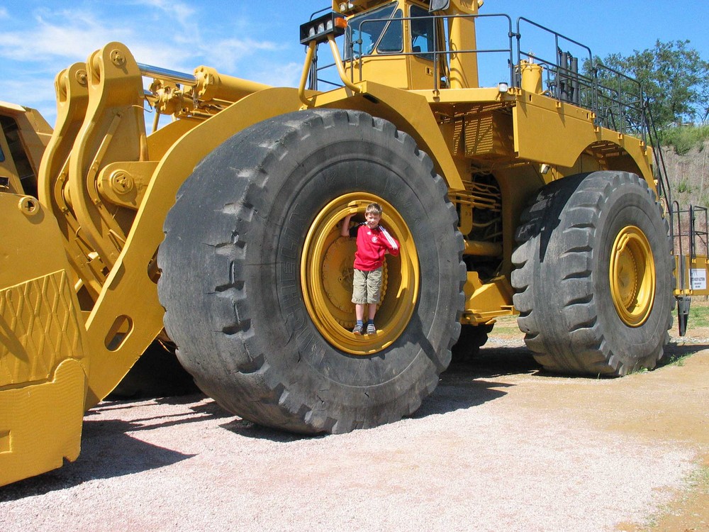 Giganten der Technik 1