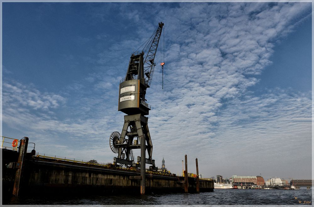 Giganten Foto & Bild hamburg, hafen, deutschland Bilder auf