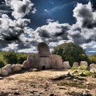 Gigantengrab von Thomes auf Sardinien