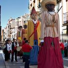 Gigantes en Zamora