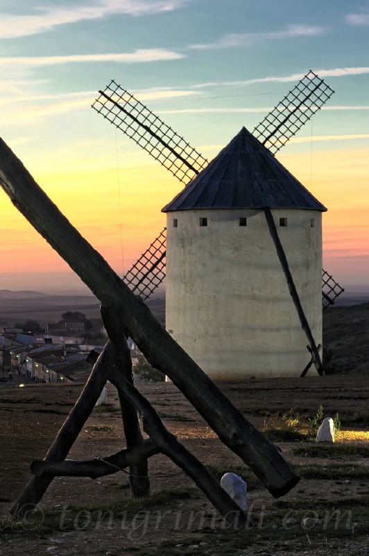 Gigantes manchegos