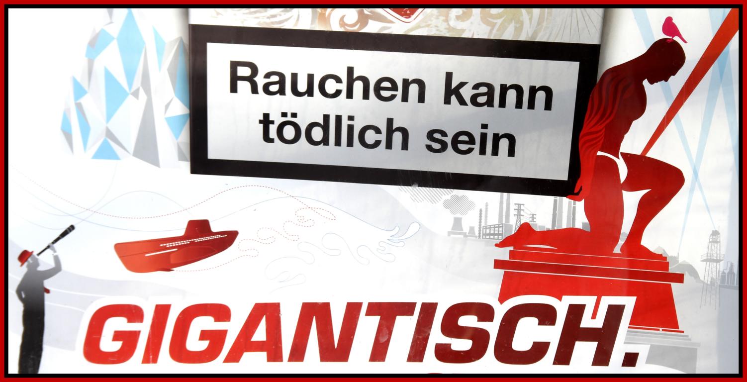 Gigantisch ?