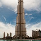 Gigantische Architektur, Burj Khalifa, Dubai