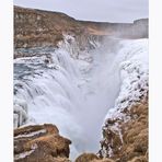 Gigantische Wassermassen