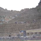 Gigantisches Ollantaytambo