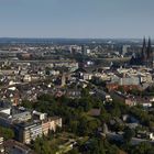 Gigapixel-Panorama vom KölnTurm (41,3 Gigapixel)