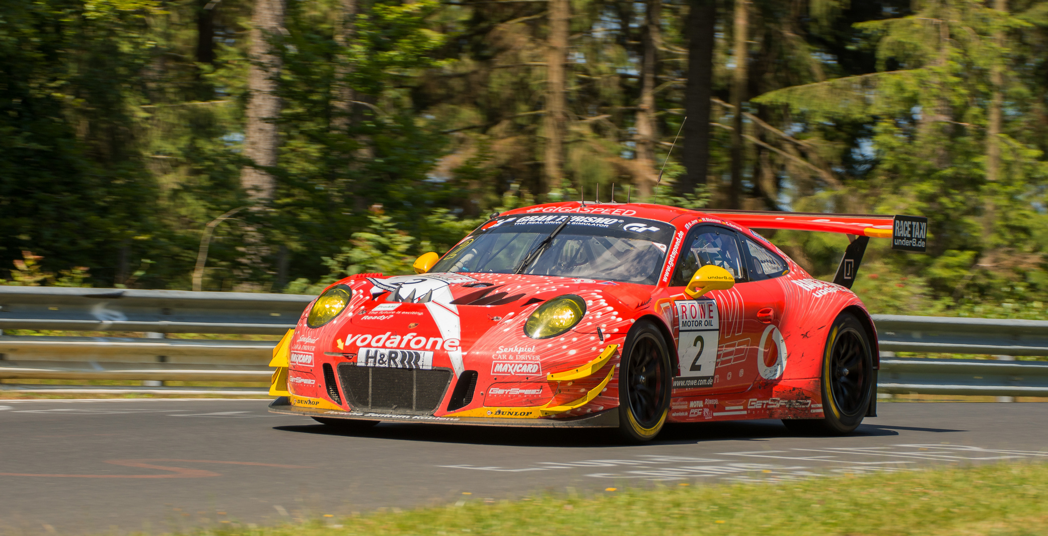 GIGASPEED Team GetSpeed Performance Foto &amp; Bild | sport, motorsport