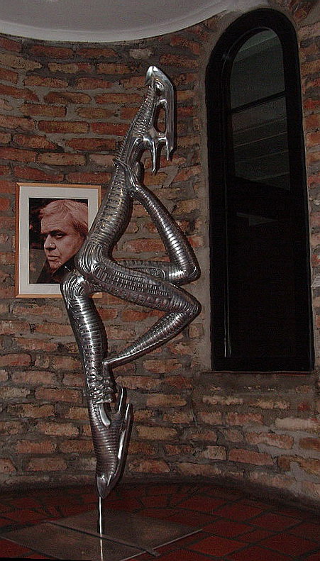 GIGER in Wien