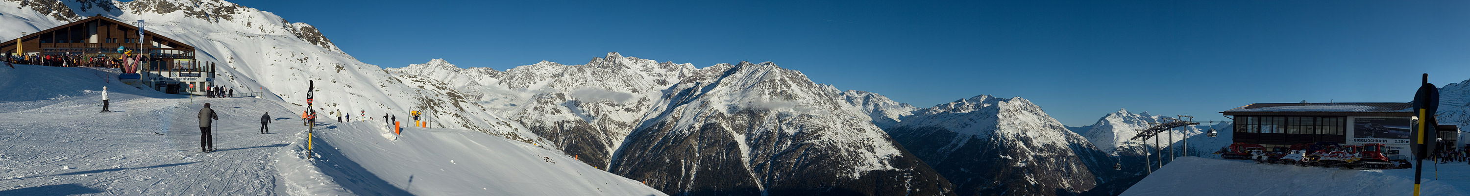 Giggijoch - Sölden