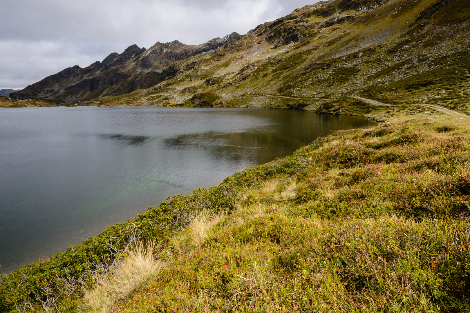 Giglachsee 2 im September 2014