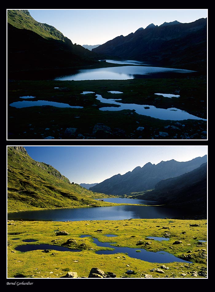 Giglachsee - Collage 2