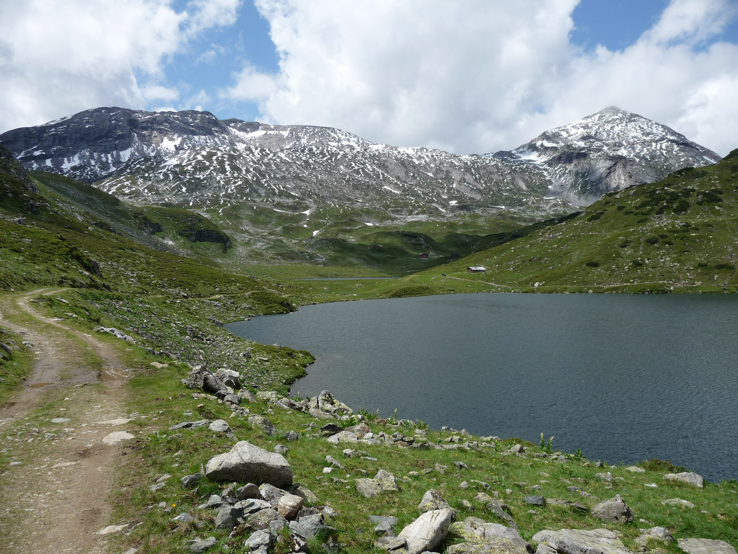 Giglachsee, Hohe Tauern
