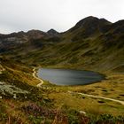 Giglachsee - Steiermark -in den Schladminger Tauern.