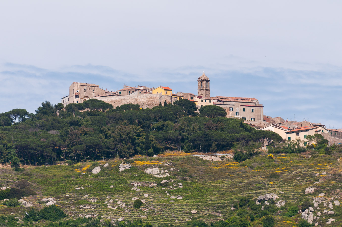 Giglio Castello