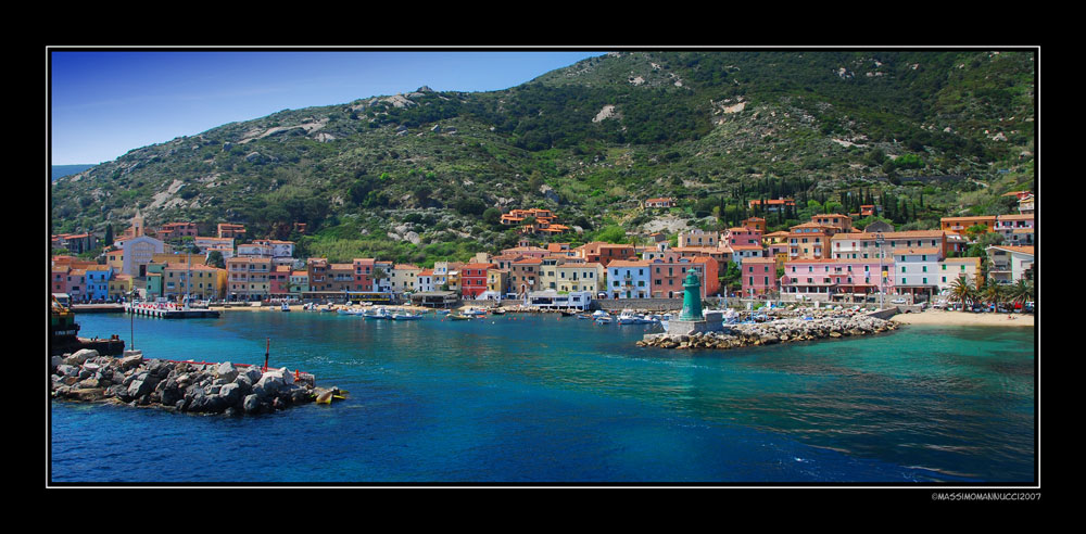 Giglio Porto