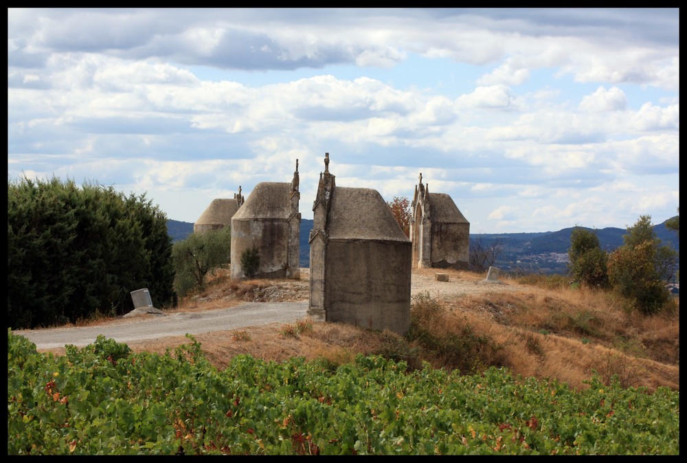 Gignac - Eglise Notre-Dame de Grace