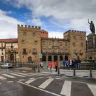 Gijon, Palast