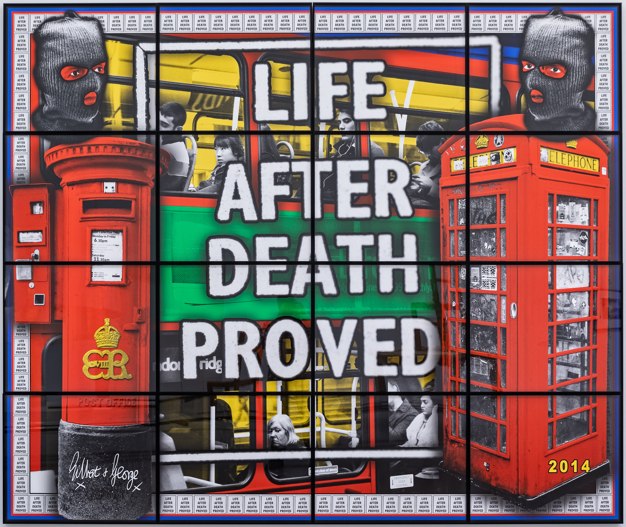 Gilbert & George