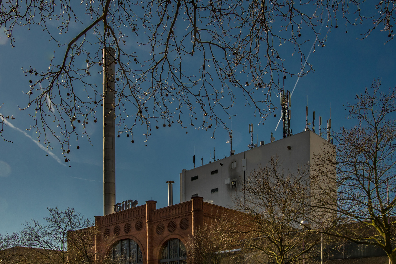 Gilde-Brauerei - Hannover