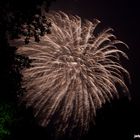 Gildefest Wildeshausen 2013 - Feuerwerk -