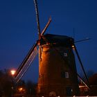 Gildehauser Mühle im Weihnachtsglanz