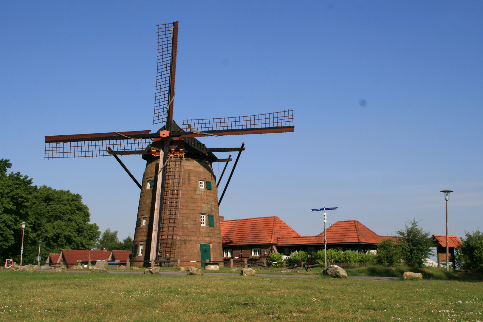 Gildehauser Windmühle