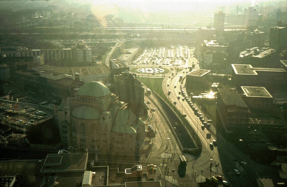 Gildehofplatz November 1979