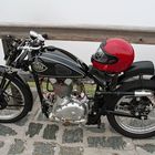 Gilera aus Italien