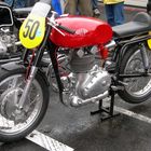 Gilera Rennmaschine