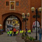 Gilets jaunes / Gelbwesten