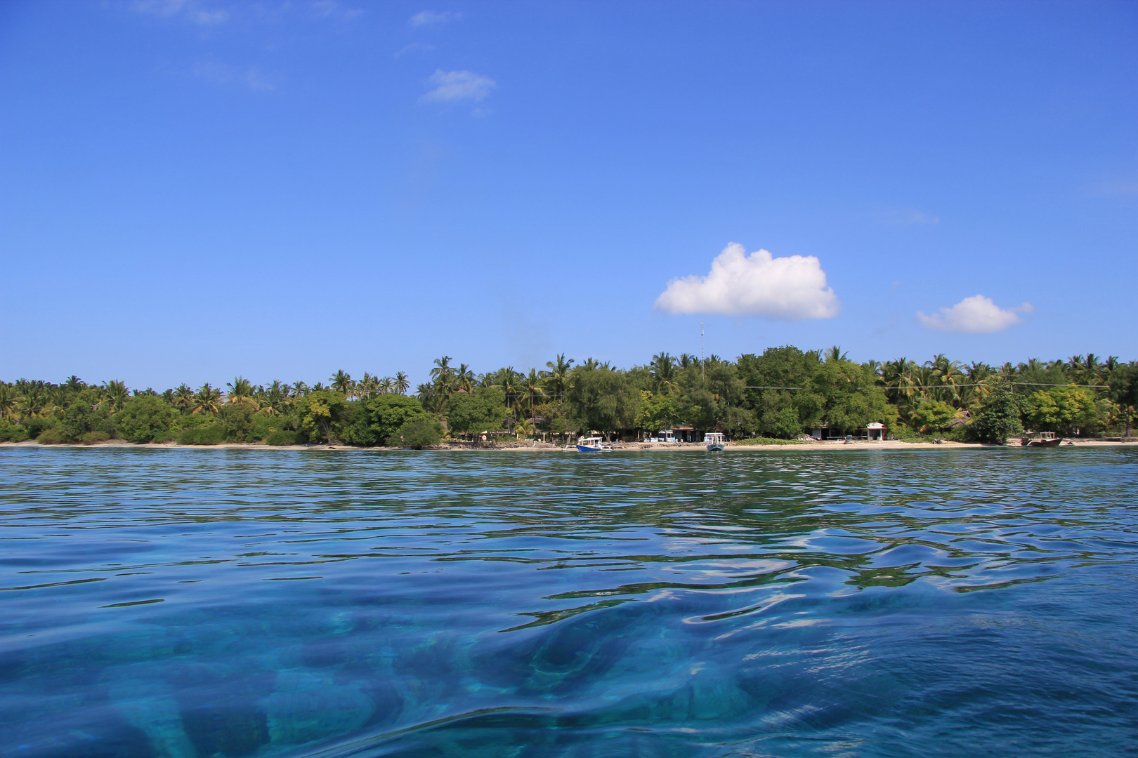 Gili Air, Gili Islands, Indonesia