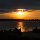 Gili Air sunset