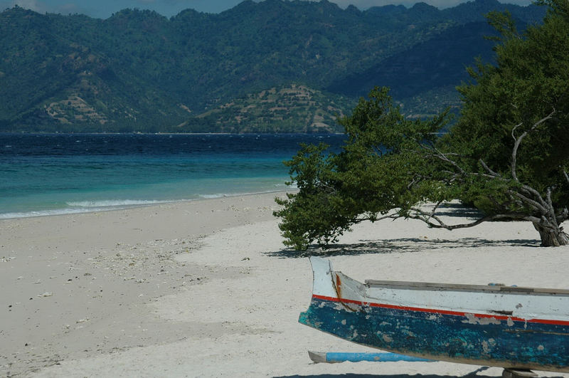 Gili Insel nähe Lombok