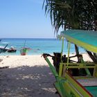 Gili Meno - Horse Car