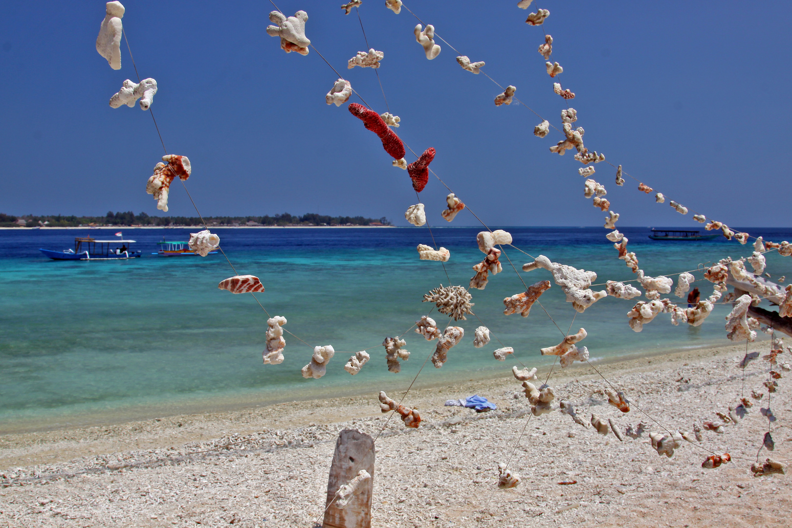 Gili Meno/ Lombok/ Indonesien