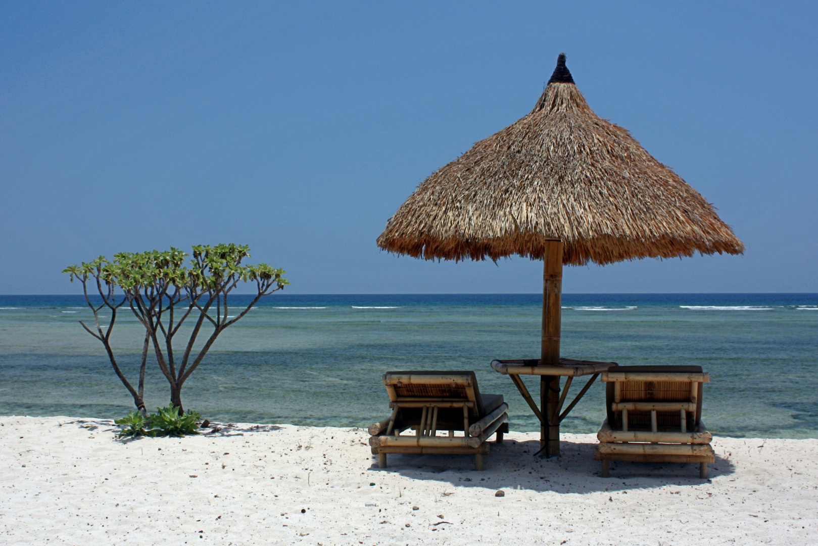 Gili Trawangan, Indonesien