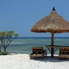 Gili Trawangan, Indonesien