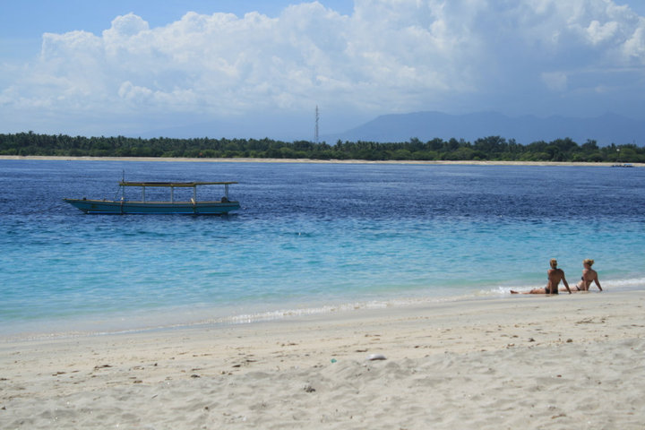 Gili Trawangan, Lombok -Indonesia