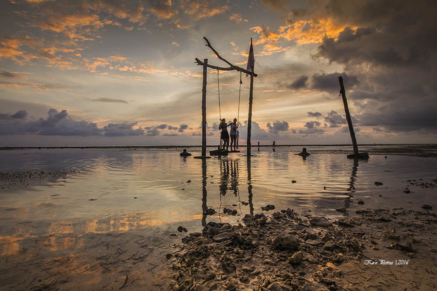 Gili Trawangan Sunset