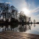 Gillaweiher bei Abensberg