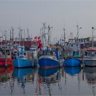 Gilleleje Fischerhafen